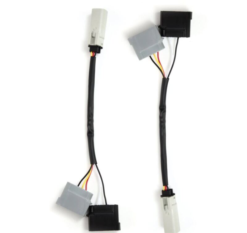 AlphaRex 18-20 Ford F-150 w/Stock Halogen Tail Lights to AlphaRex LUXX-Series Tail Lights Converters 652201 *Discontinued