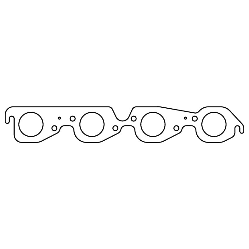 Cometic Gasket Cometic Chevrolet Mark-IV GM Gen-V/VI Big Block V8 .043in Copper Exhaust Manifold Gasket Set C5151