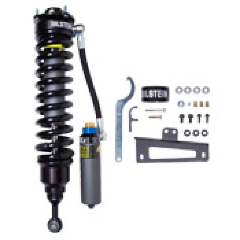 Bilstein 07-21 Toyota Tundra B8 8112 ZoneControl CR DSA+ Front Left 41-326084