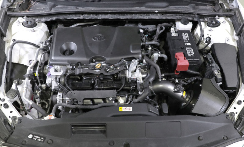 AEM Induction AEM 2018 C.A.S. Toyota Camry L4-2.5L F/I Cold Air Intake System 21-855C
