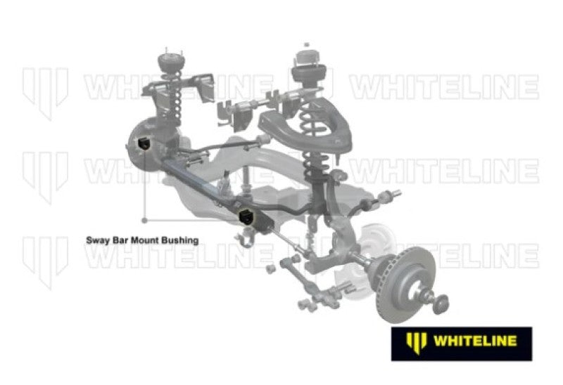 Whiteline Sway Bar - Mount Service Kit