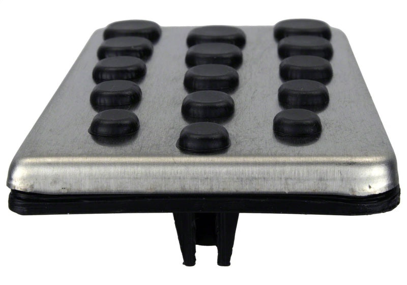 Ford Performance Parts Ford Racing Aluminum and Urethane Special Edition Mustang Dead Pedal