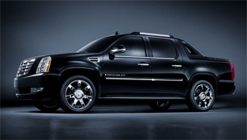 Corsa Performance 07-10 Cadillac Escalade ESV 6.2L V8 Polished Sport Cat-Back Exhaust