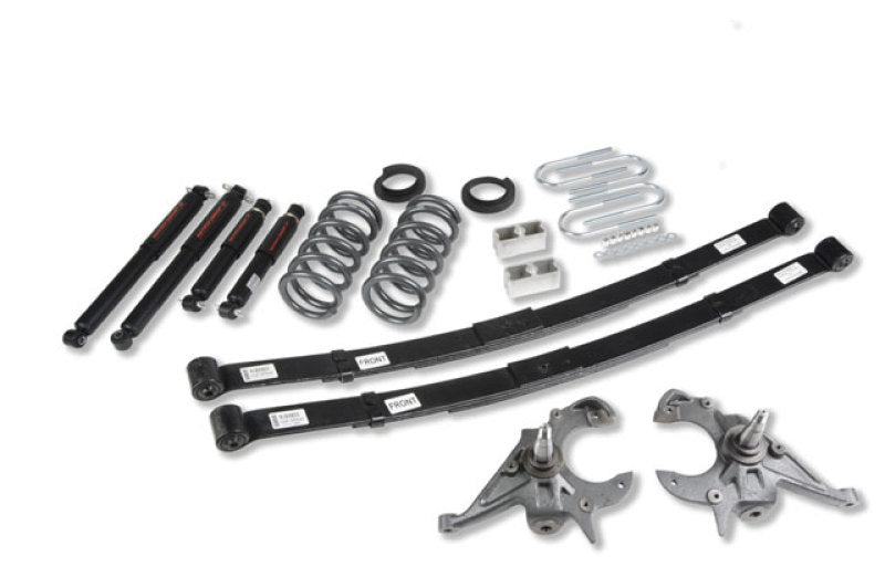 Belltech Lowering Kit With Nd2 Shocks 633Nd