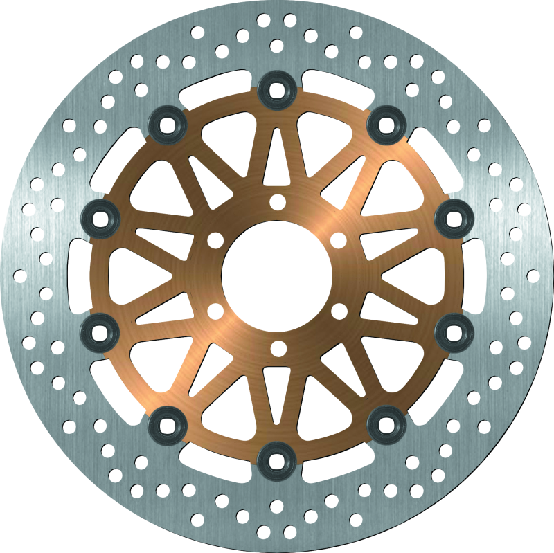 BikeMaster Honda Brake Rotor 962040