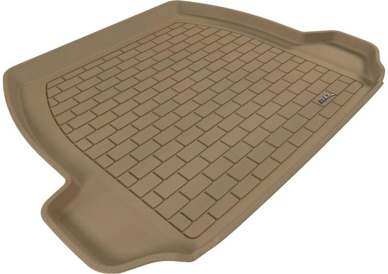3D MAXpider 2007-2016 Volvo S80 Kagu Cargo Liner - Tan M1VV0021302