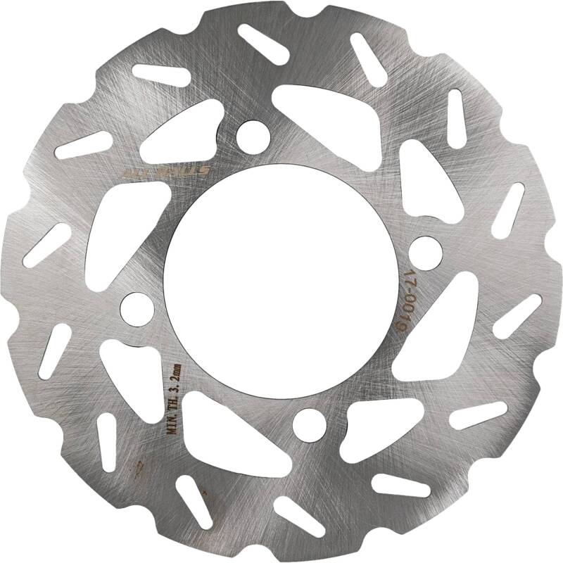 All Balls Racing 05-14 Honda TRX500FA Brake Disc Front 18-0019