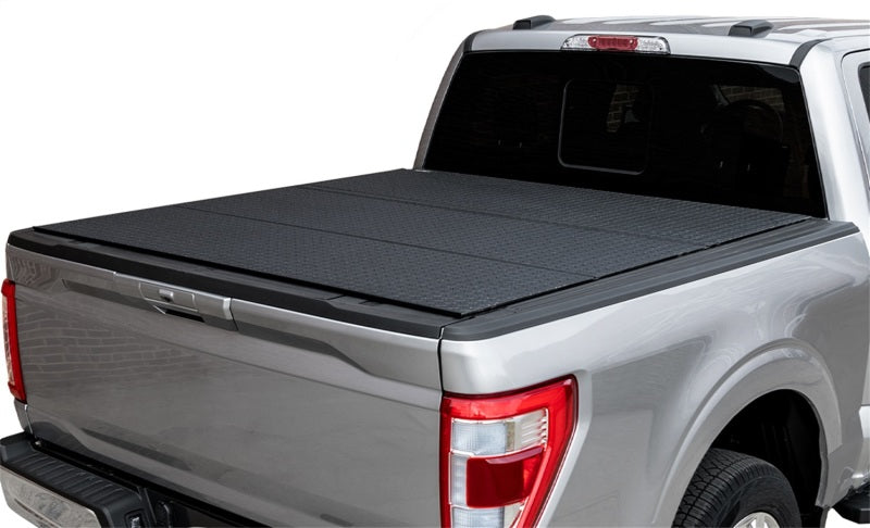 Access LOMAX Professional Series Tri-Fold Cover 2019+ Ford Ranger 5ft Bed B0010059
