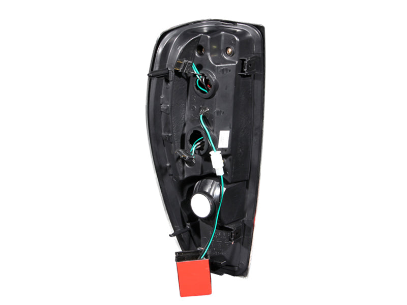 Anzo 2004-2012 Chevrolet Colorado LED Tail lights Black