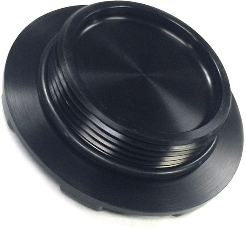 Camburg KINETIK Large Filler Cap Kit (alum/steel) CAM-040127