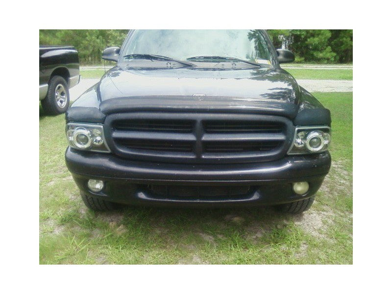 Spyder Dodge Dakota 97-04/Durango 98-03 1PC Projector Headlights LED Halo LED Chrm PRO-YD-DDAK97-C 5009791