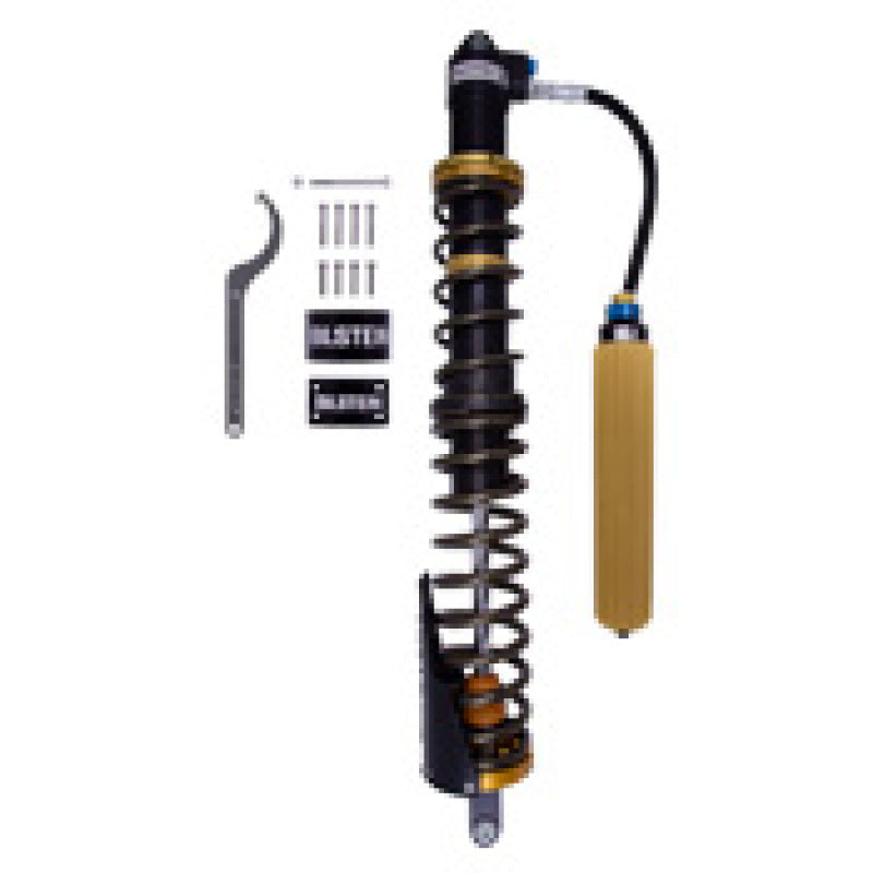 Bilstein 22-24 Can-Am Maverick X3 Max RS Turbo Black Hawk Powersports Shock & Coil Spring Ass. - RL 41-338131