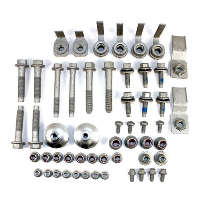 Ford Racing 2005-2014 Mustang Handling Pack Fastener Kit M-FR3-FASTENERS
