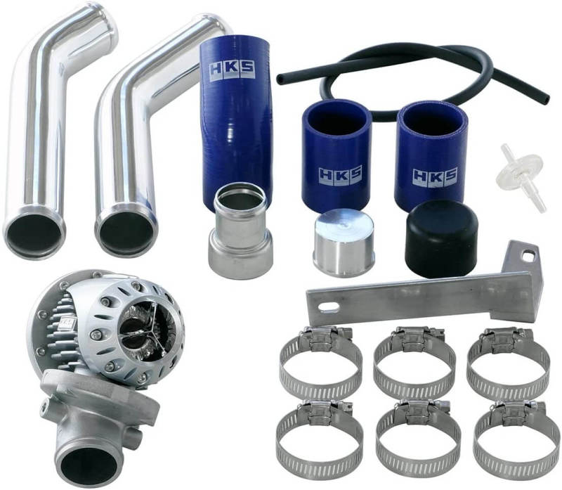 HKS Super SQV 4+Return Kit CZ4A