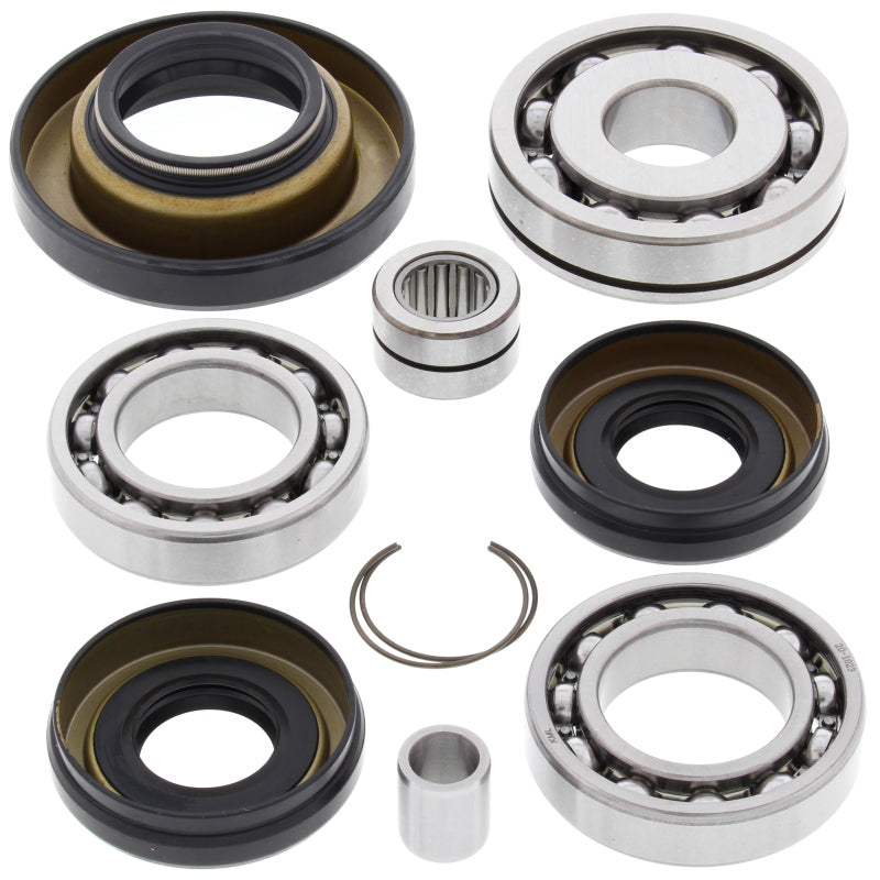 All Balls Racing 95-01 Honda TRX400FW Fourtrax Foreman 4x4 Differential Bearing & Seal Kit Front 25-2004