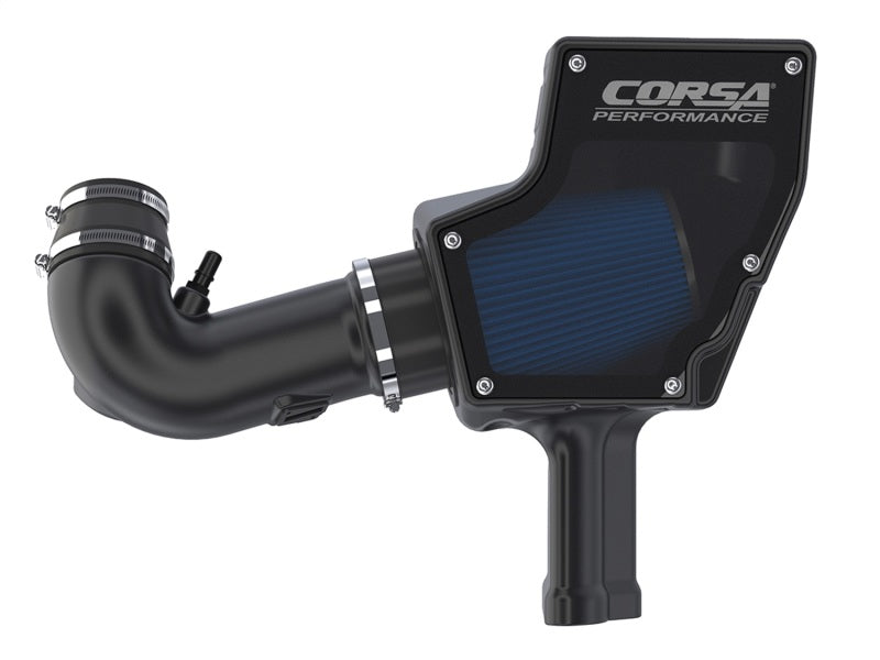 Corsa Air Intake Maxflow 5 Oiled Closed Box 18-20 Ford Mustang GT 5.0L V8 419850