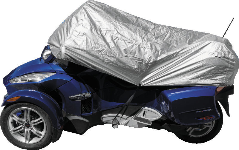 BikeMaster Covermax Spyder Rt Half Cover 107526