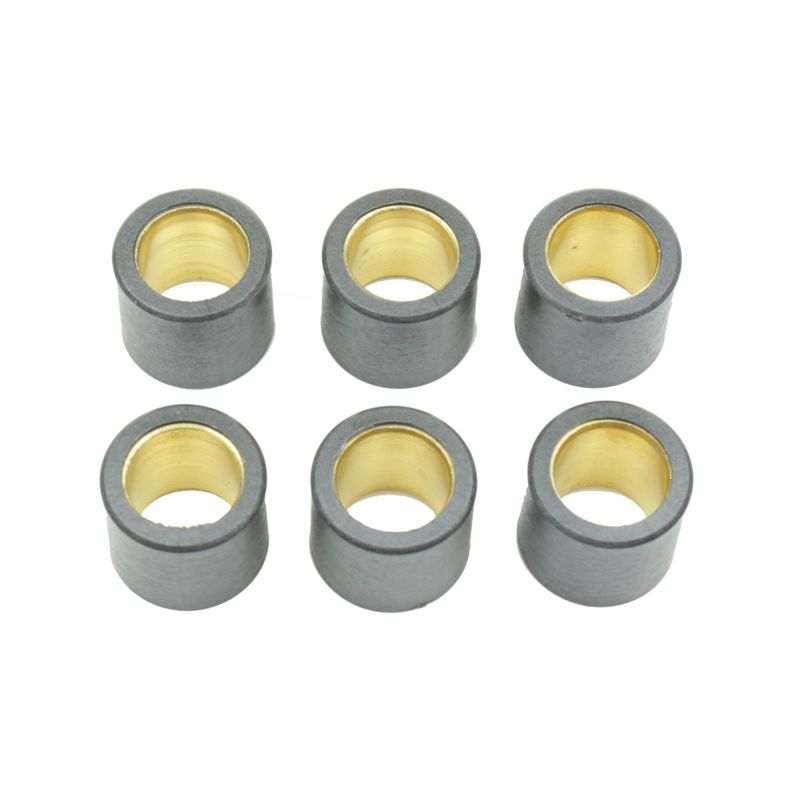 Athena Aprilia SR 125 Variator Rollers Kit (19x17 gr.11.5) - Set of 6 S41000030P040