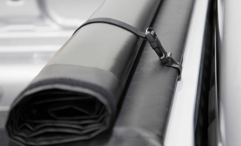 Access Lorado 05-16 Frontier King Cab and Crew Cab 6ft Bed Roll-Up Cover 43189
