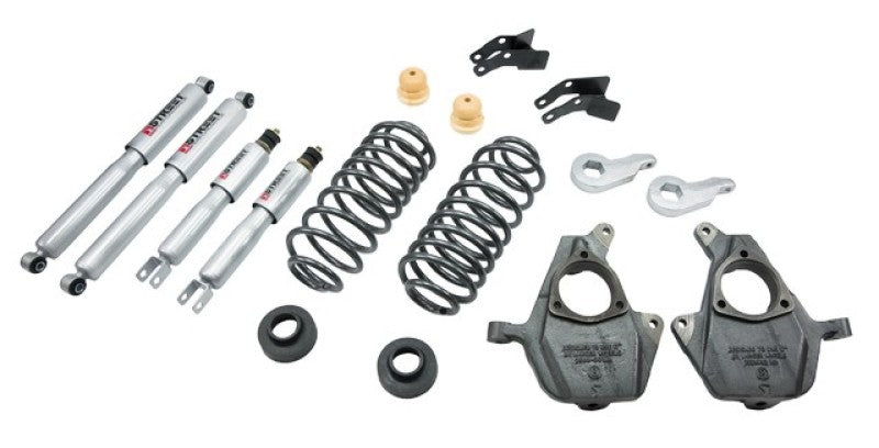 Belltech Lowering Kit With Sp Shocks 781Sp