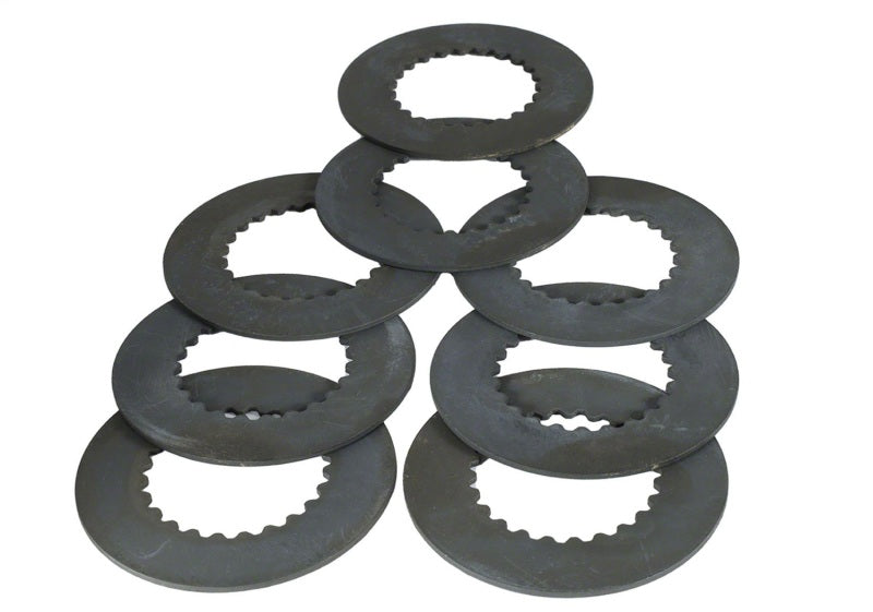 Ford Performance Parts Ford Racing 8.8 Inch TRACTION-LOK Rebuild Kit with Carbon Discs