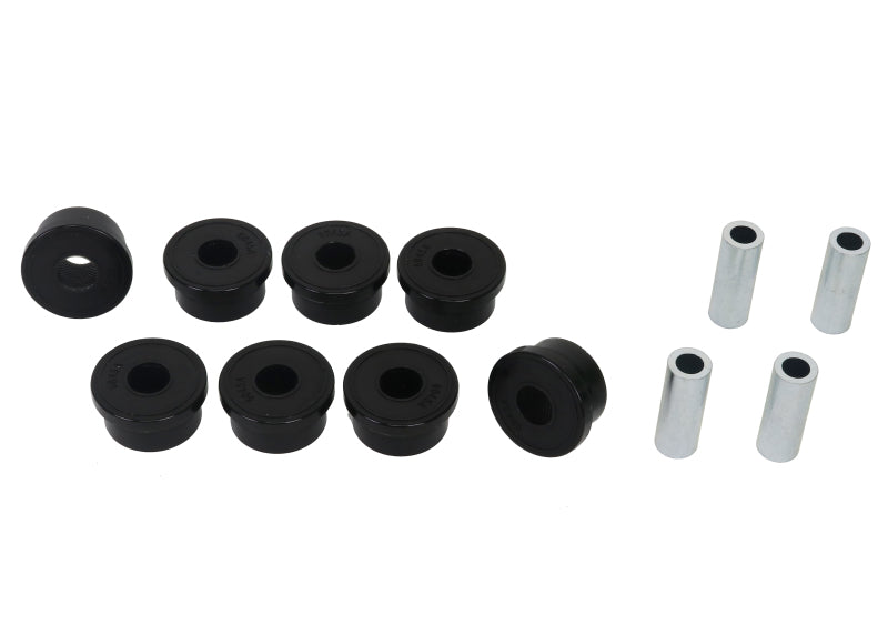 Whiteline Plus 98-08 Lexus LX470 / Toyota LandCruiser Upper Rear Trailing Arm Bushing Kit W63351