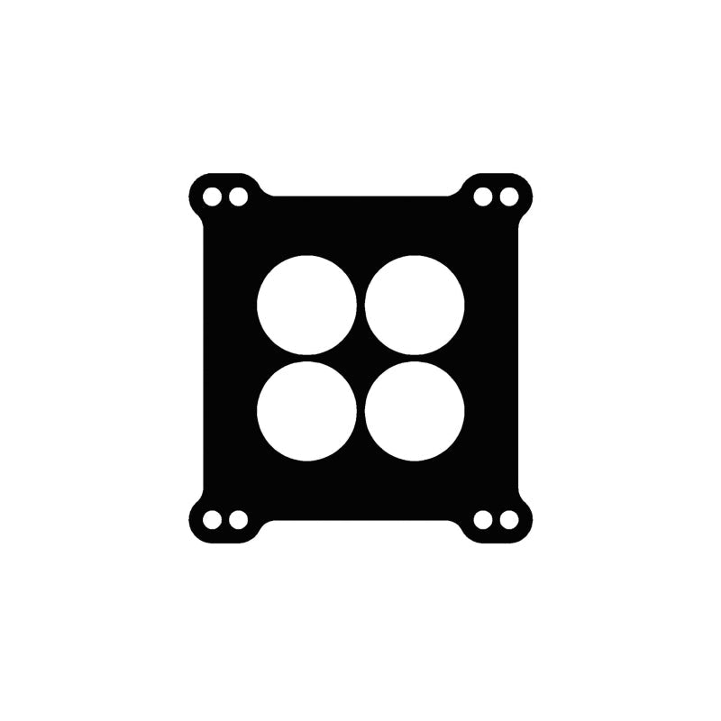 Cometic Gasket Cometic Holley 4 BBL .060in Fiber Carburetor Mounting Gasket - 4 Hole - 1.750in Holes C5262FC