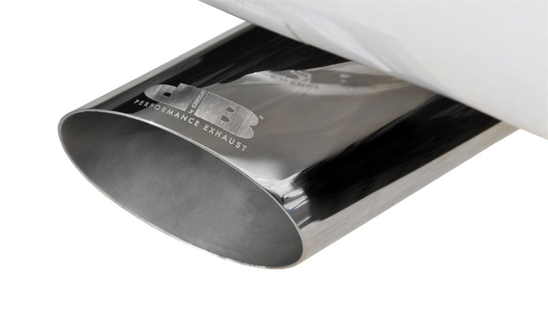 Corsa Performance DB 03-03 Dodge Ram Reg. Cab/Short Bed 1500 5.7L V8 Polished Sport