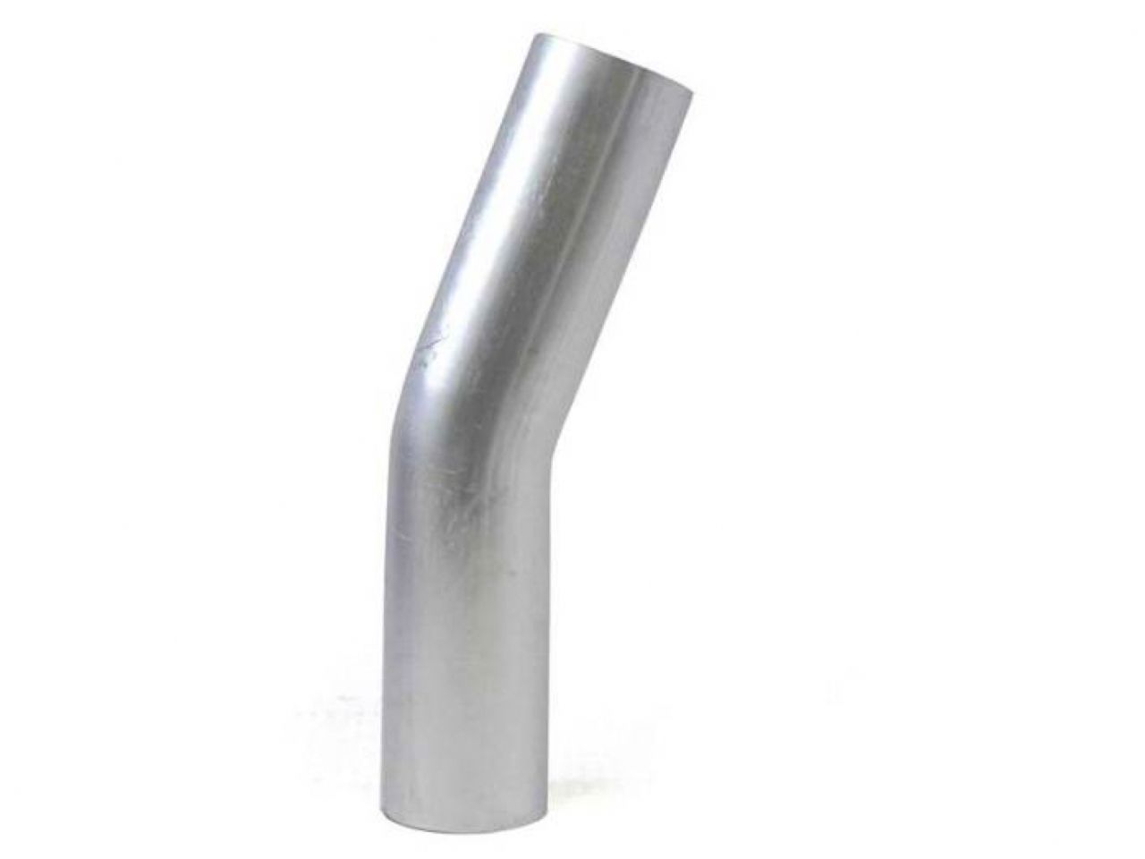 HPS Performance Products HPS 2" OD 20 Degree Bend 6061 Aluminum Elbow Pipe Tubing 16 Gauge w/ 2" CLR