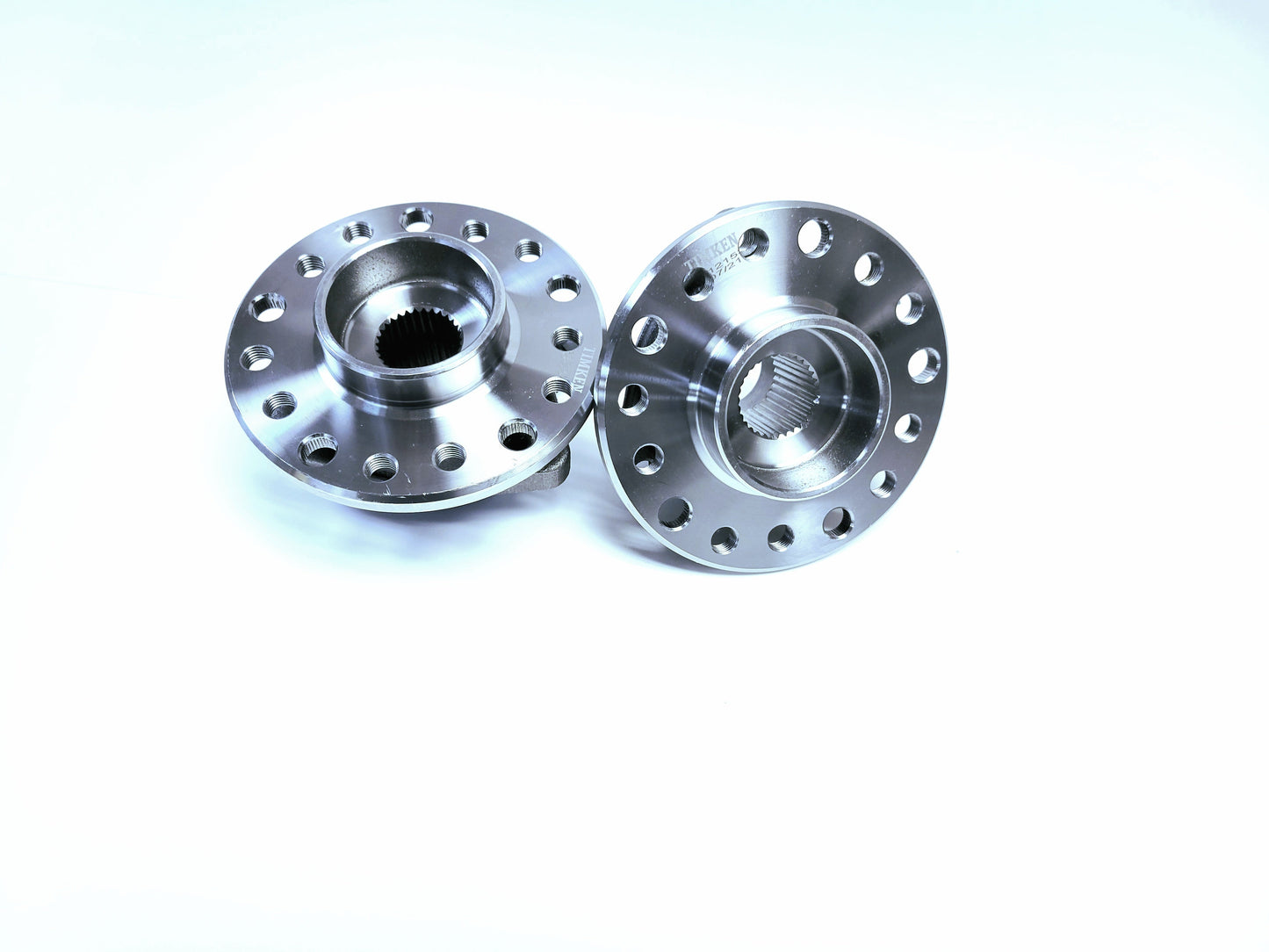 Cadillac XLR Multi-Pattern Rear Hubs - Multihub