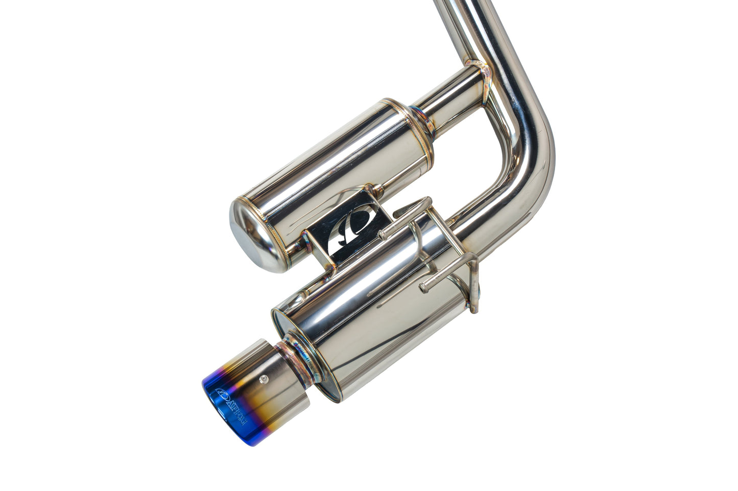 APEXi N1-X Evolution Extreme Catback Exhaust - 2022+ Honda Civic Si [FE1] / 2023+ Acura Integra [DE4]