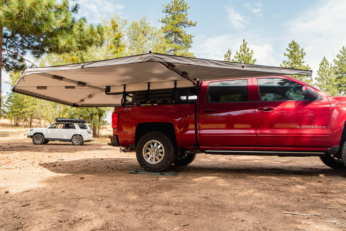 Body Armor 4x4 Sky Ridge 270XL Awning Passenger Side w/ Mounting Brackets 20027