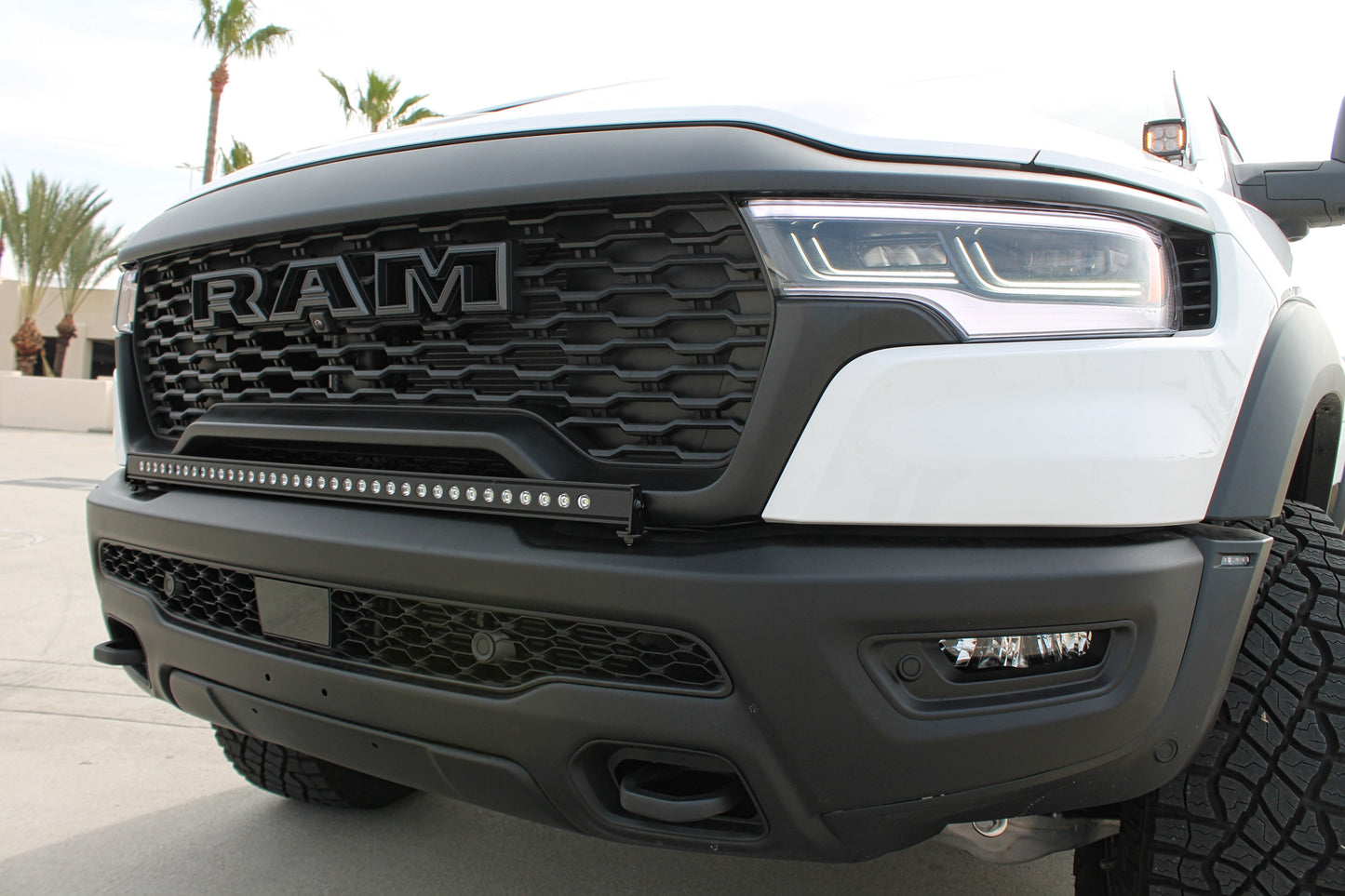 2025+ RAM 1500 RHO Ditch Lights