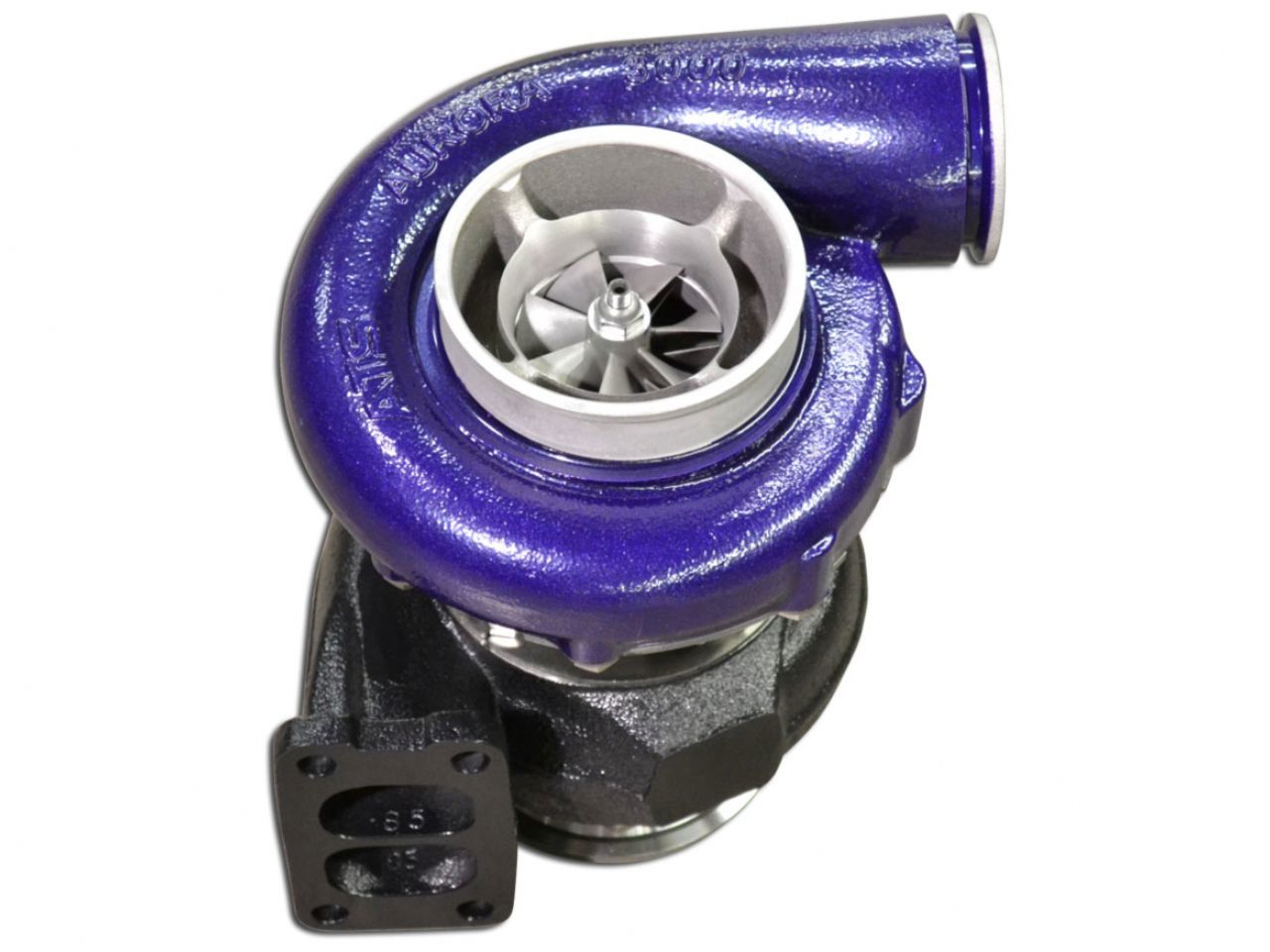 ATS Diesel 01-04.5 GM Aurora 3000 Turbo Kit