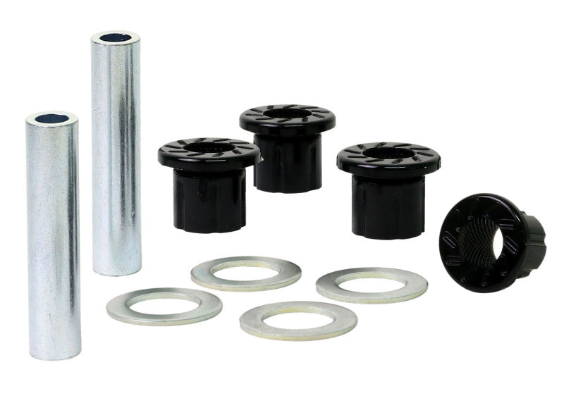 Whiteline 2006 Toyota Tacoma Base Steering Rack Bushing Kit W13400