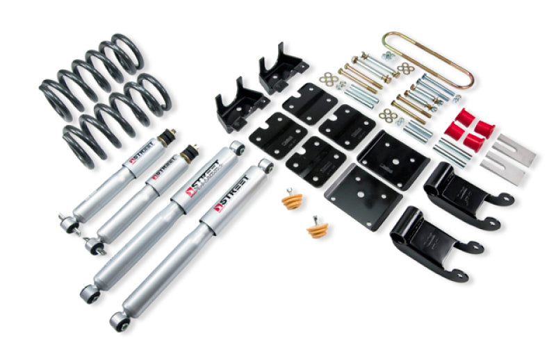 Belltech Lowering Kit W/ Sp Shocks 769Sp