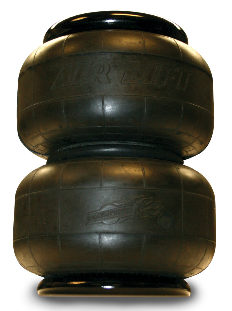AIRLIFT Gen IV Dominator Series D2500 - Single 1/2" Port