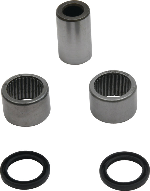 All Balls Racing 08-14 Kawasaki KFX450R Upper Rear Shock Bearing Kit 29-1025