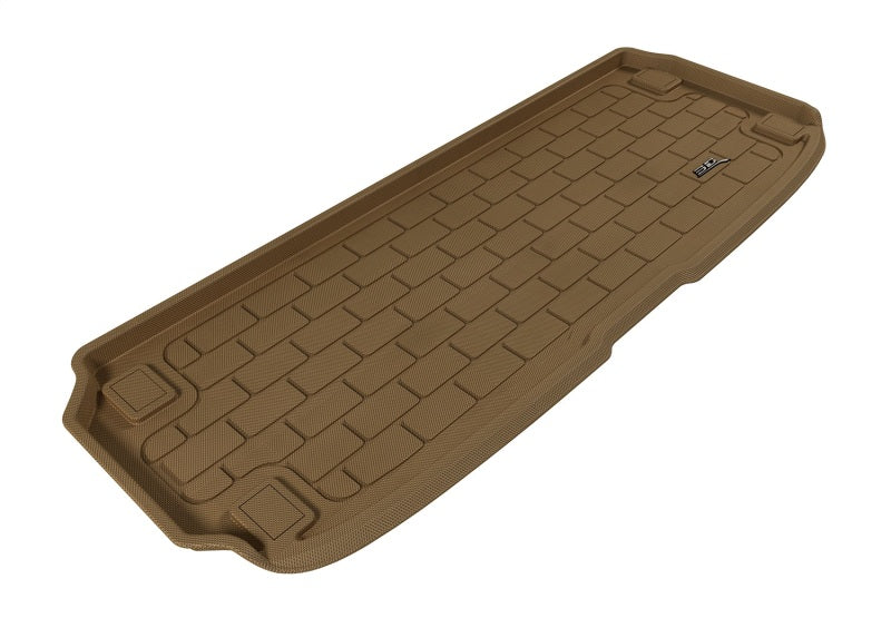 3D MAXpider 2013-2019 Nissan Pathfinder Kagu Cargo Liner - Tan M1NS0701302