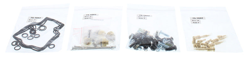 All Balls Racing 02-03 Kawasaki ZX900 Ninja ZX9R Carburetor Rebuild Kit 26-1763