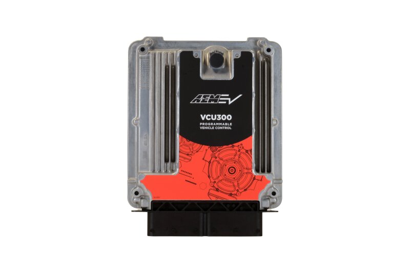 AEM EV VCU300 Programmable Vehicle Control Unit 196-pin Connector 3 CAN 4-Motor Control 30-8100