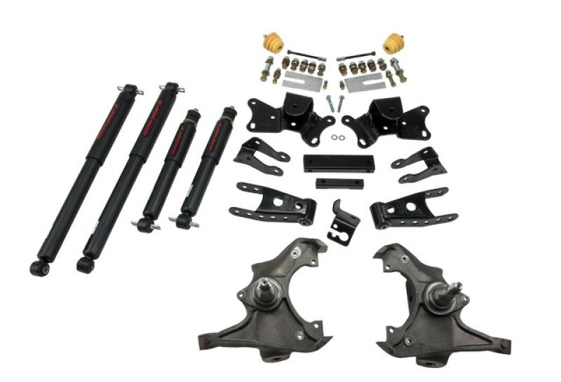 Belltech Lowering Kit With Nd2 Shocks 719Nd