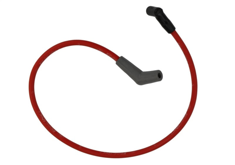 Ford Performance Parts Ford Racing 9mm Spark Plug Wire Sets - Red