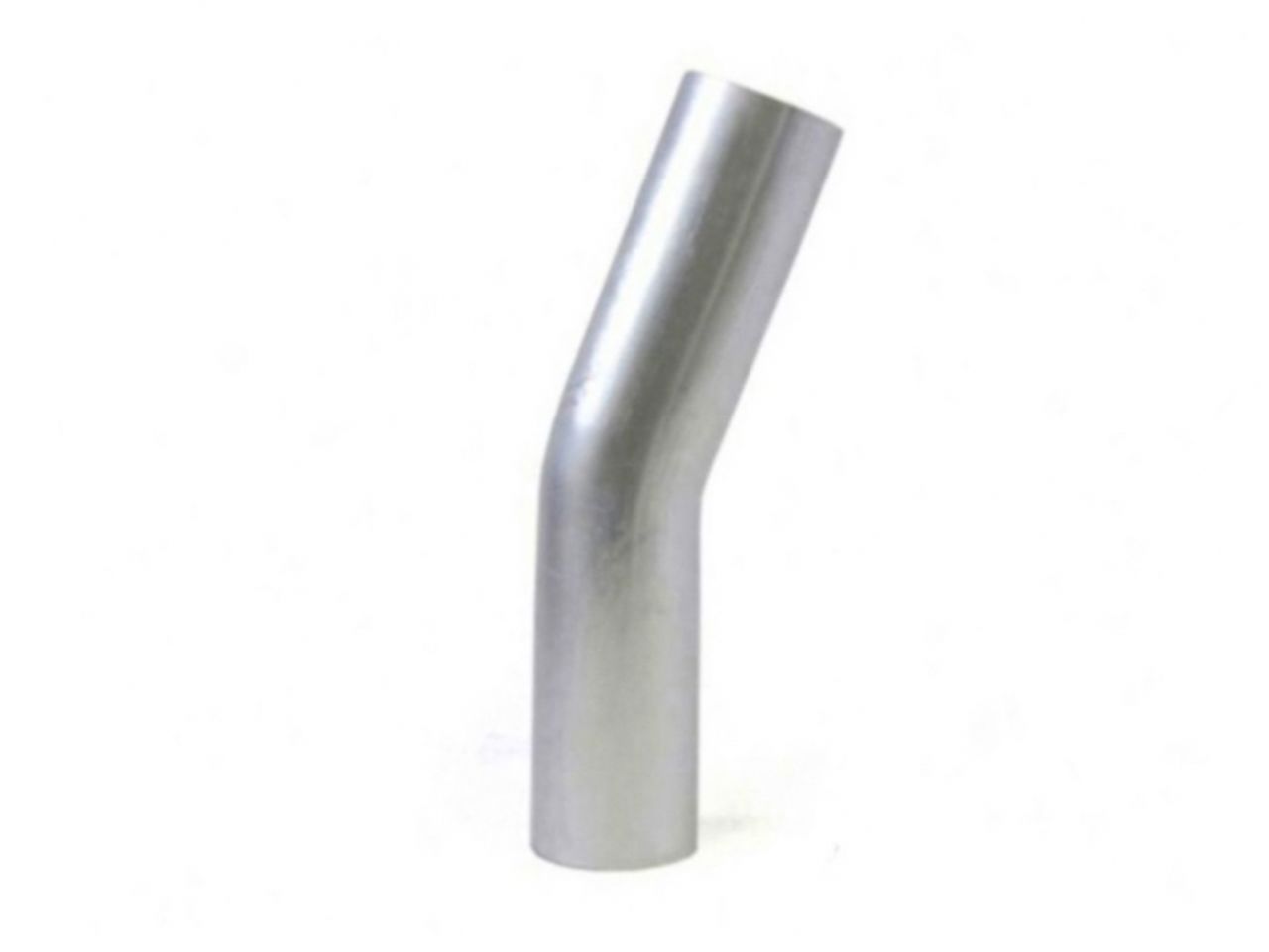 HPS Performance Products HPS 3-1/2" OD 20 Degree Bend 6061 Aluminum Elbow Pipe Tubing 16 Gauge w/ 5-5/8" CLR