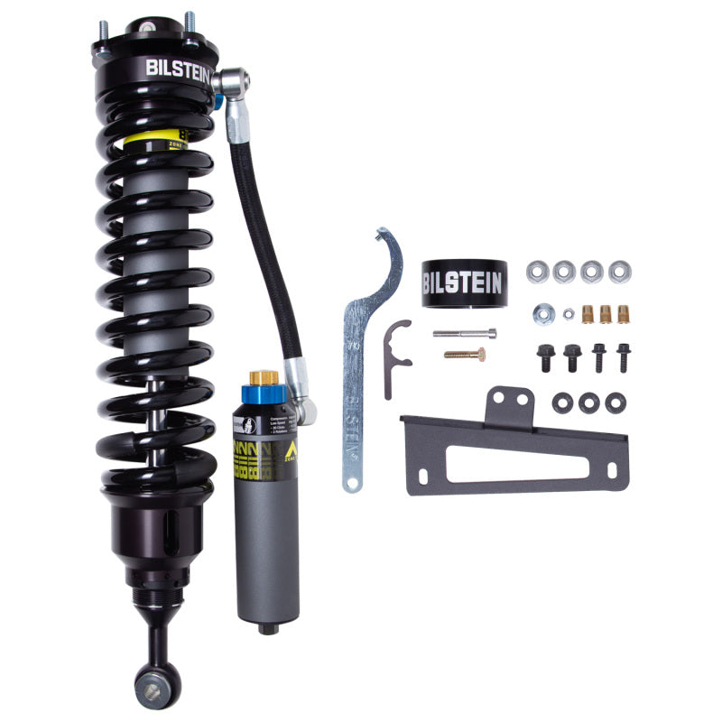Bilstein 07-21 Toyota Tundra B8 8112 ZoneControl CR DSA+ Front Left 41-326084