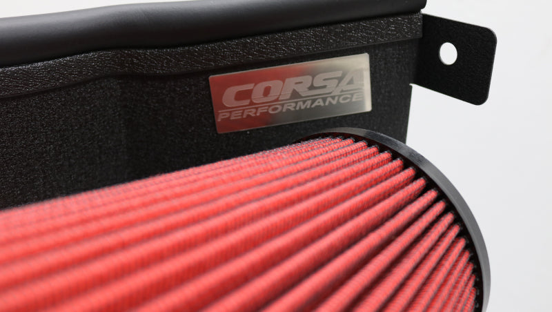 Corsa Performance Corsa Apex 11-17 Jeep Grand Cherokee 5.7L DryTech 3D Metal Intake Syst
