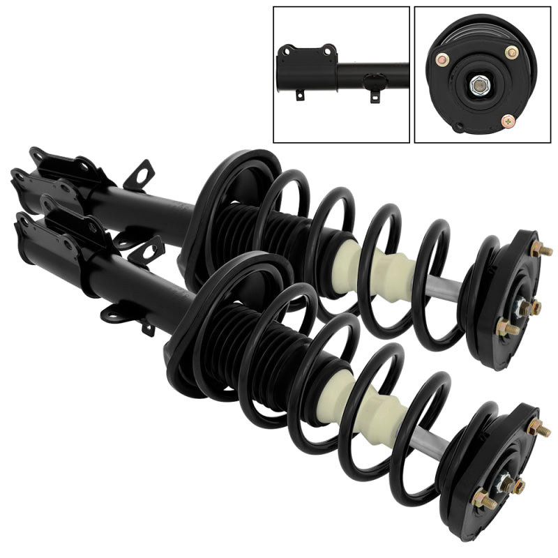 SPYDER xTune Toyota Corolla 93-02 Struts/Spring w/Mounts - Rear Left and Right SA-171953-4 9938191