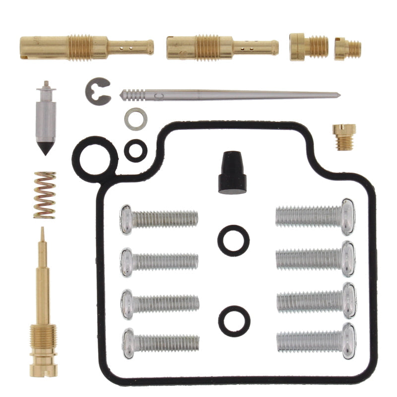 All Balls Racing 91-00 Honda TRX300 Fourtrax Carburetor Rebuild Kit 26-1373