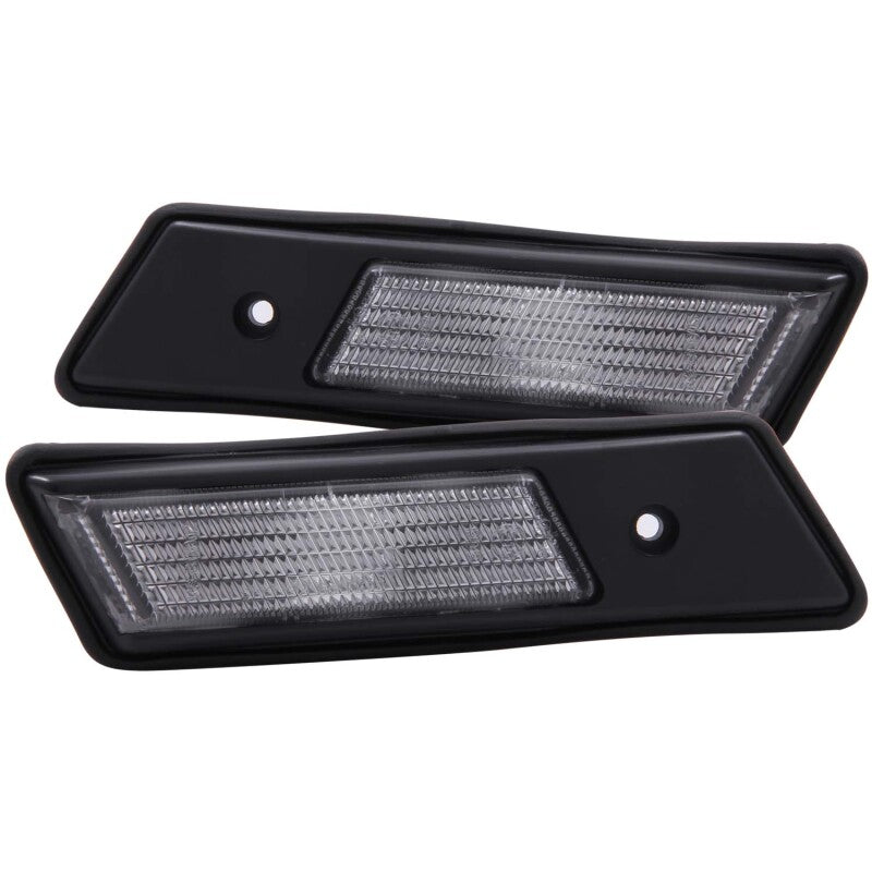 Anzo 1995-1996 BMW 3 Series Side Marker Lights Clear
