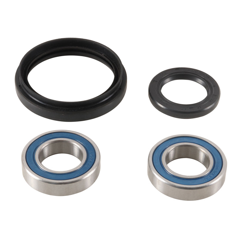 All Balls Racing 08-09 Kawasaki KLX450R Wheel Bearing Kit Front 25-1786